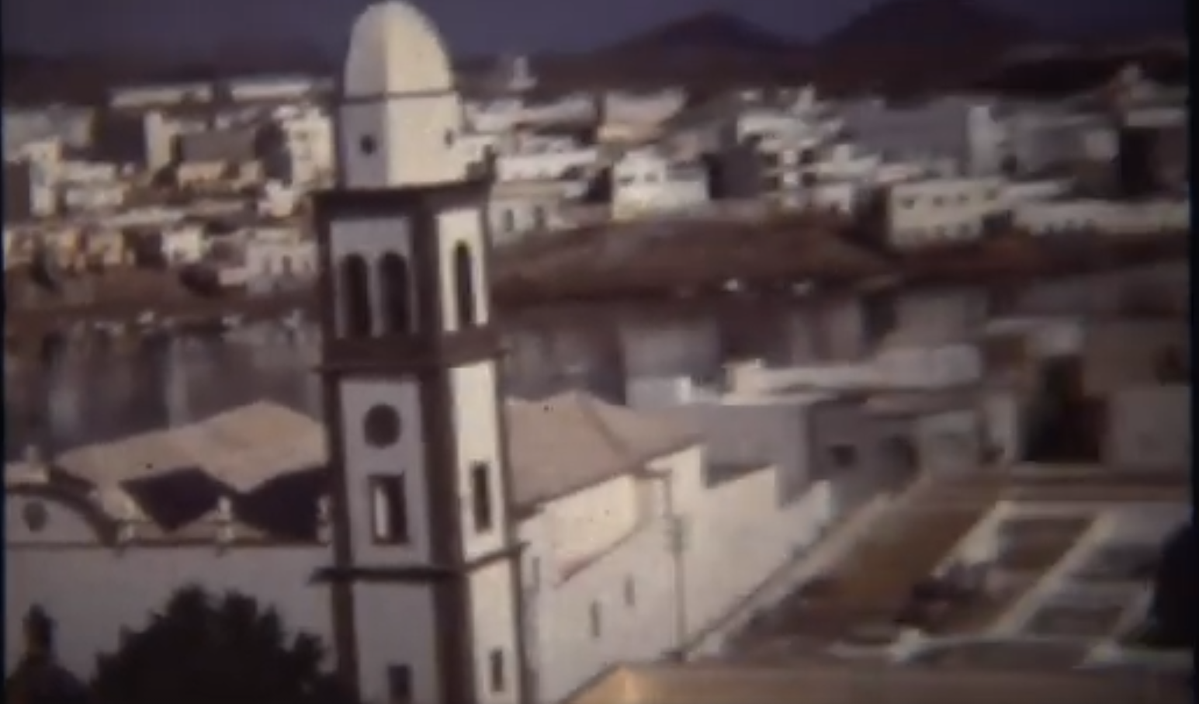 Viaje a Lanzarote (1973) en VIDEOS 